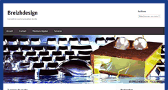 Desktop Screenshot of breizhdesign.com